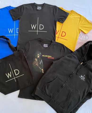 William DuVall Merchandise