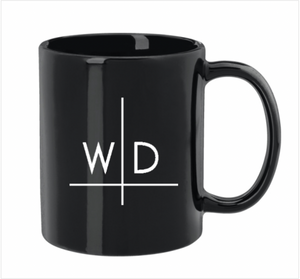 WD Logo Mug