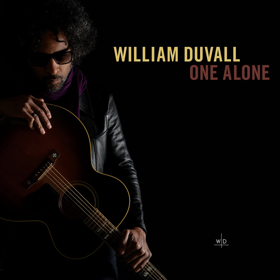 "One Alone" CD - Signed by William DuVall