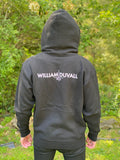 William DuVall Logo Hoodie