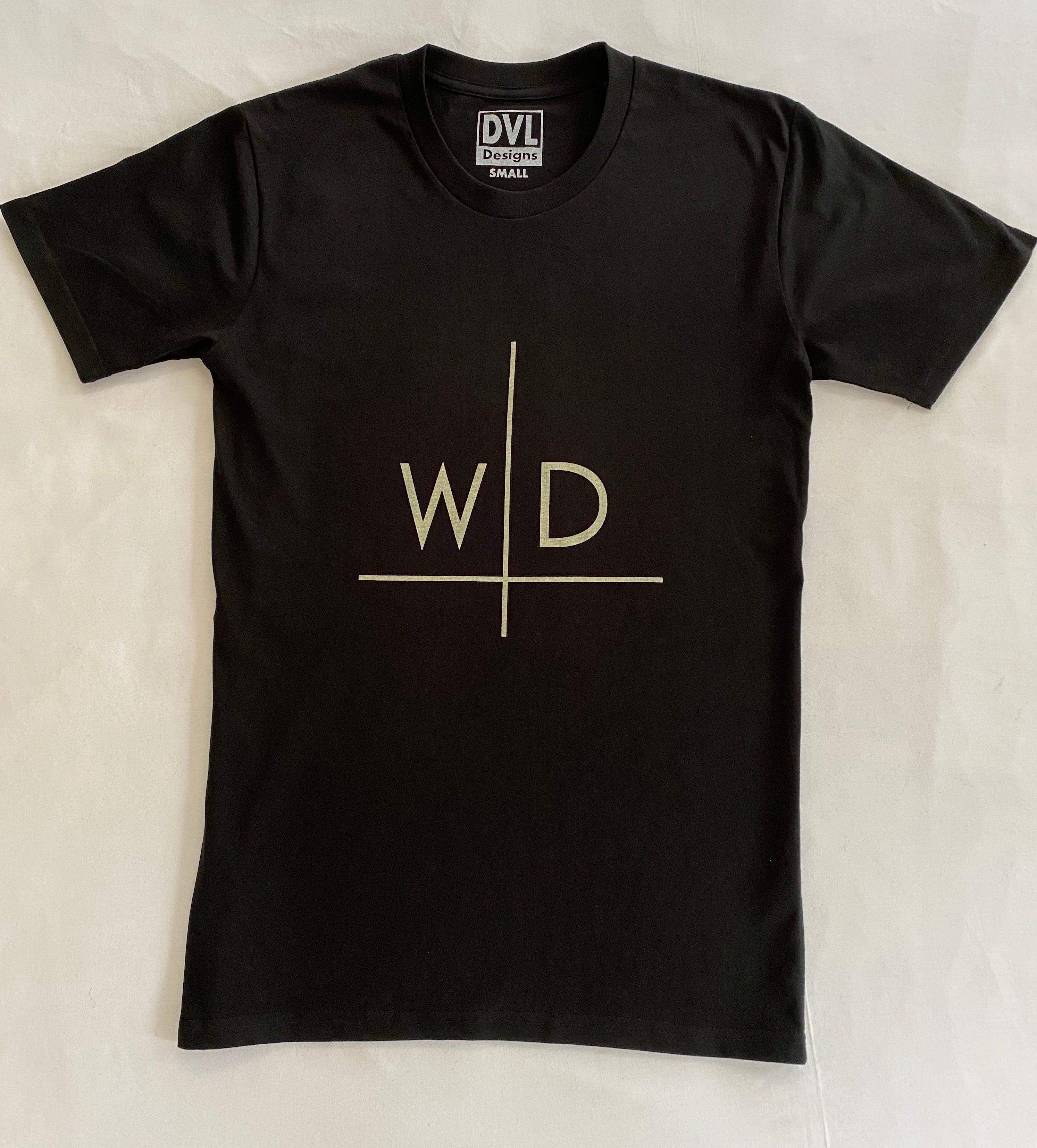 Wd Merch WD Logo T-Shirt – William DuVall