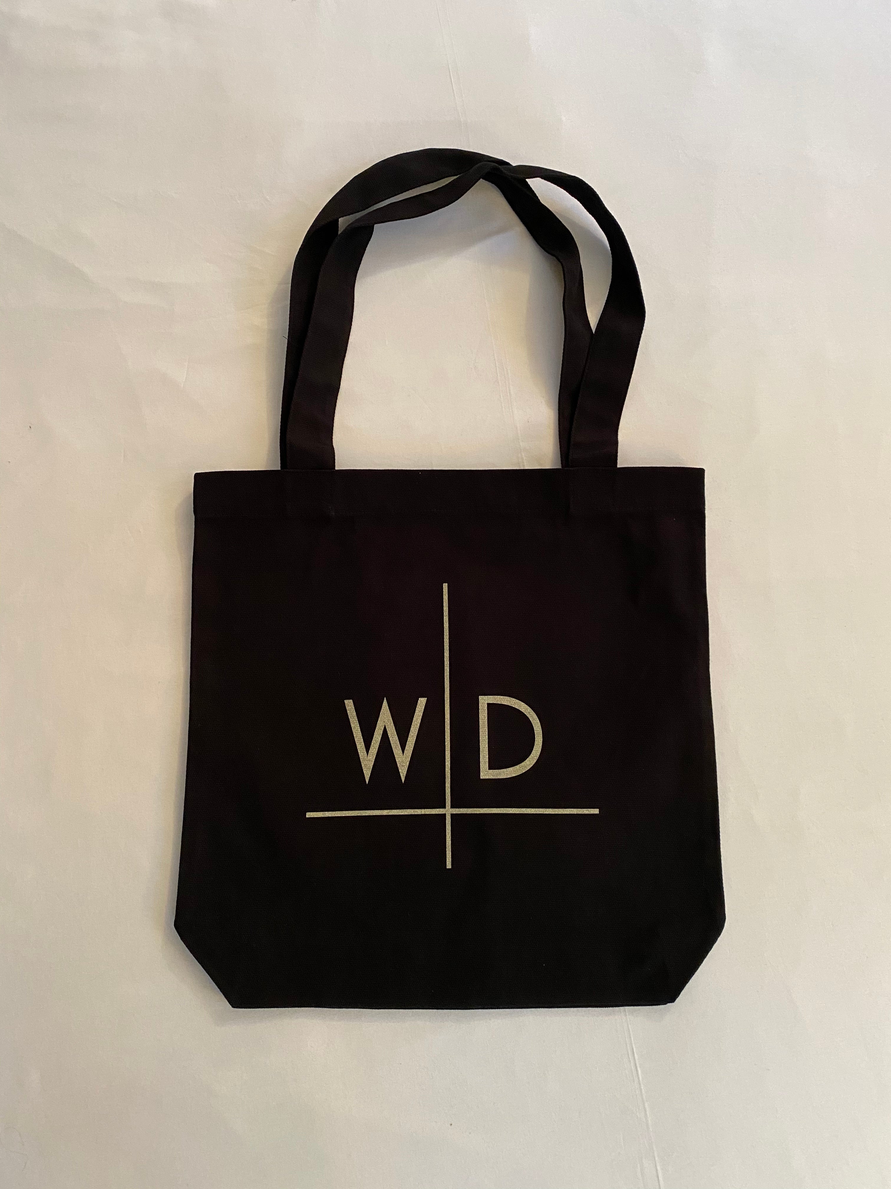 WD Logo Tote Bag