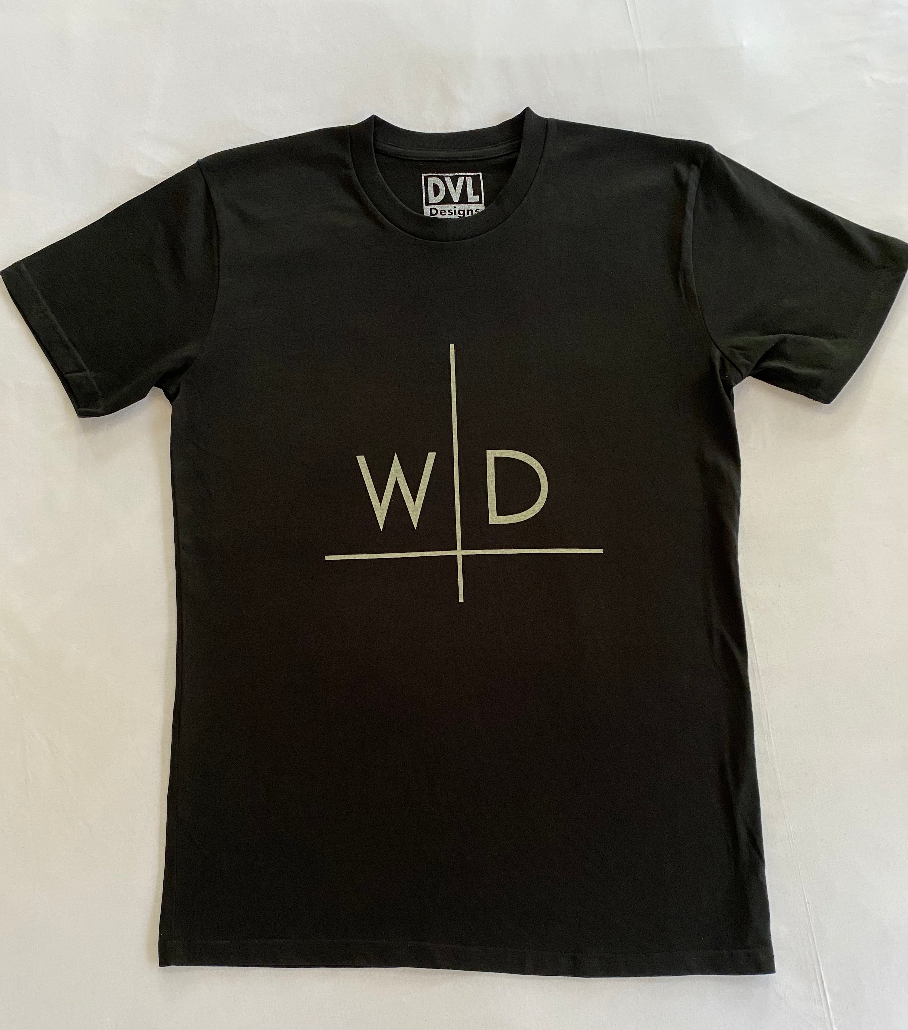 WD Logo U.S. Tour 2019-2020 T-Shirt